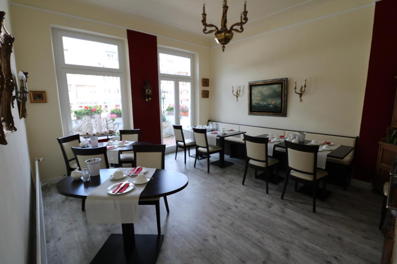 Hotel Boritzka Hamborg Eksteriør billede