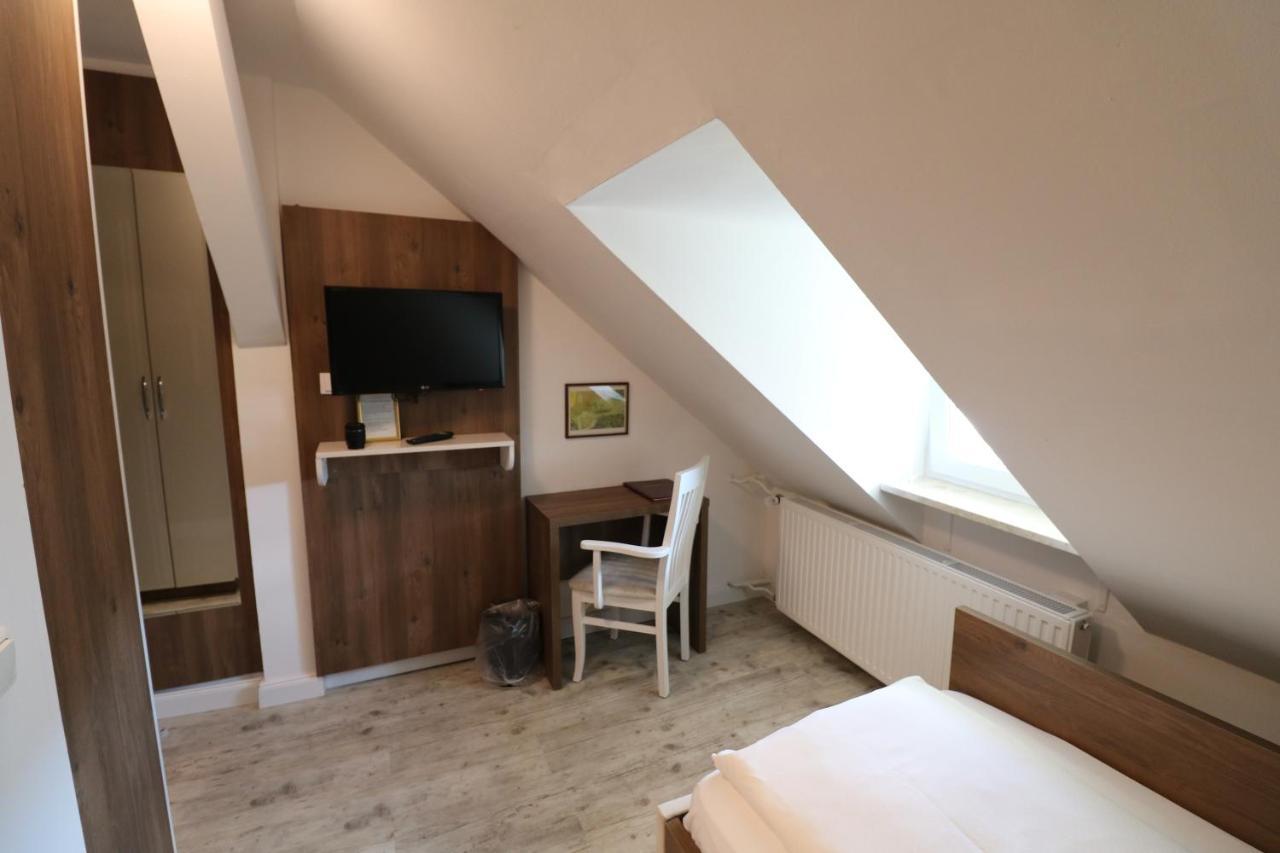 Hotel Boritzka Hamborg Eksteriør billede