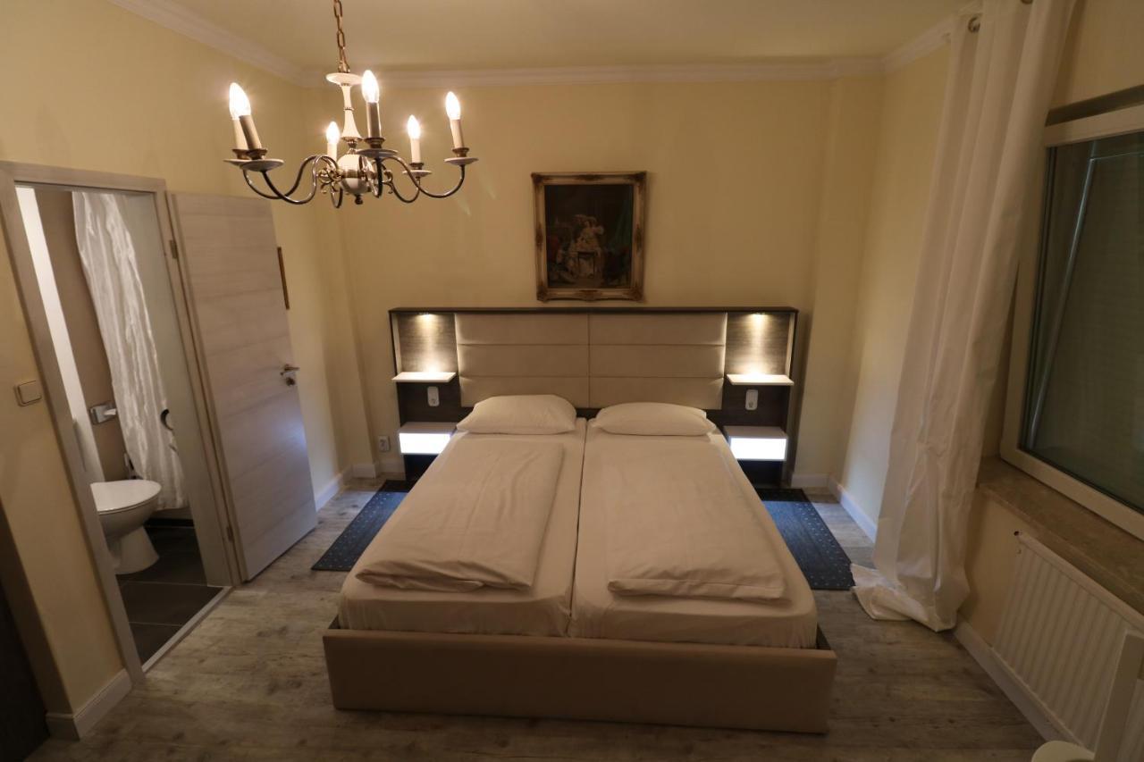 Hotel Boritzka Hamborg Eksteriør billede