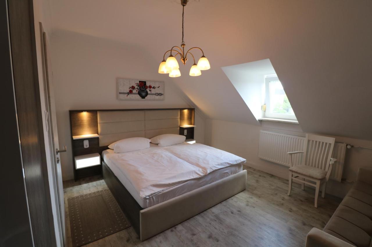 Hotel Boritzka Hamborg Eksteriør billede