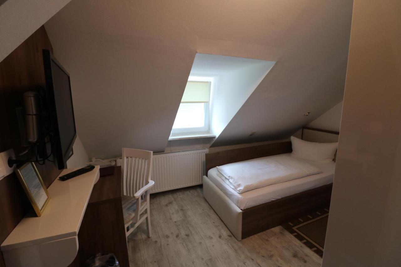 Hotel Boritzka Hamborg Eksteriør billede