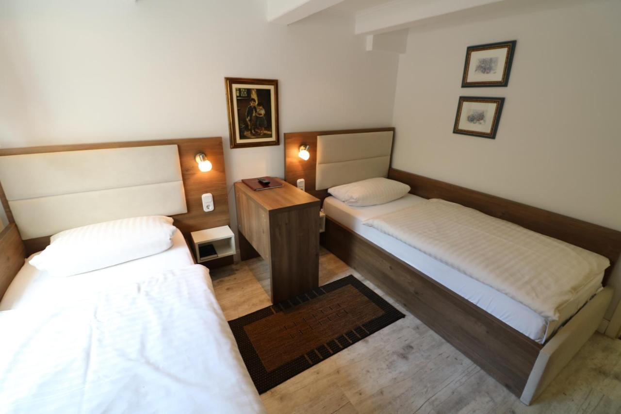 Hotel Boritzka Hamborg Eksteriør billede