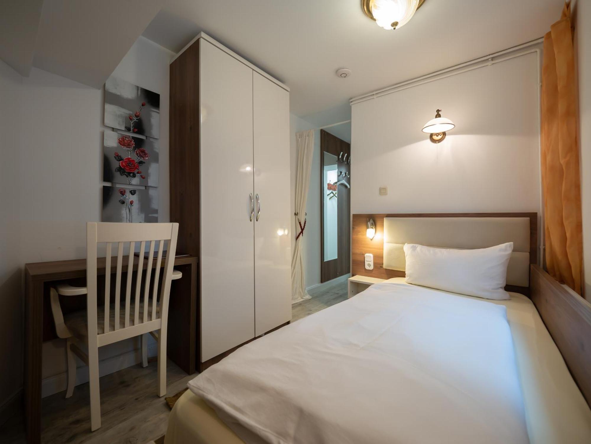 Hotel Boritzka Hamborg Eksteriør billede