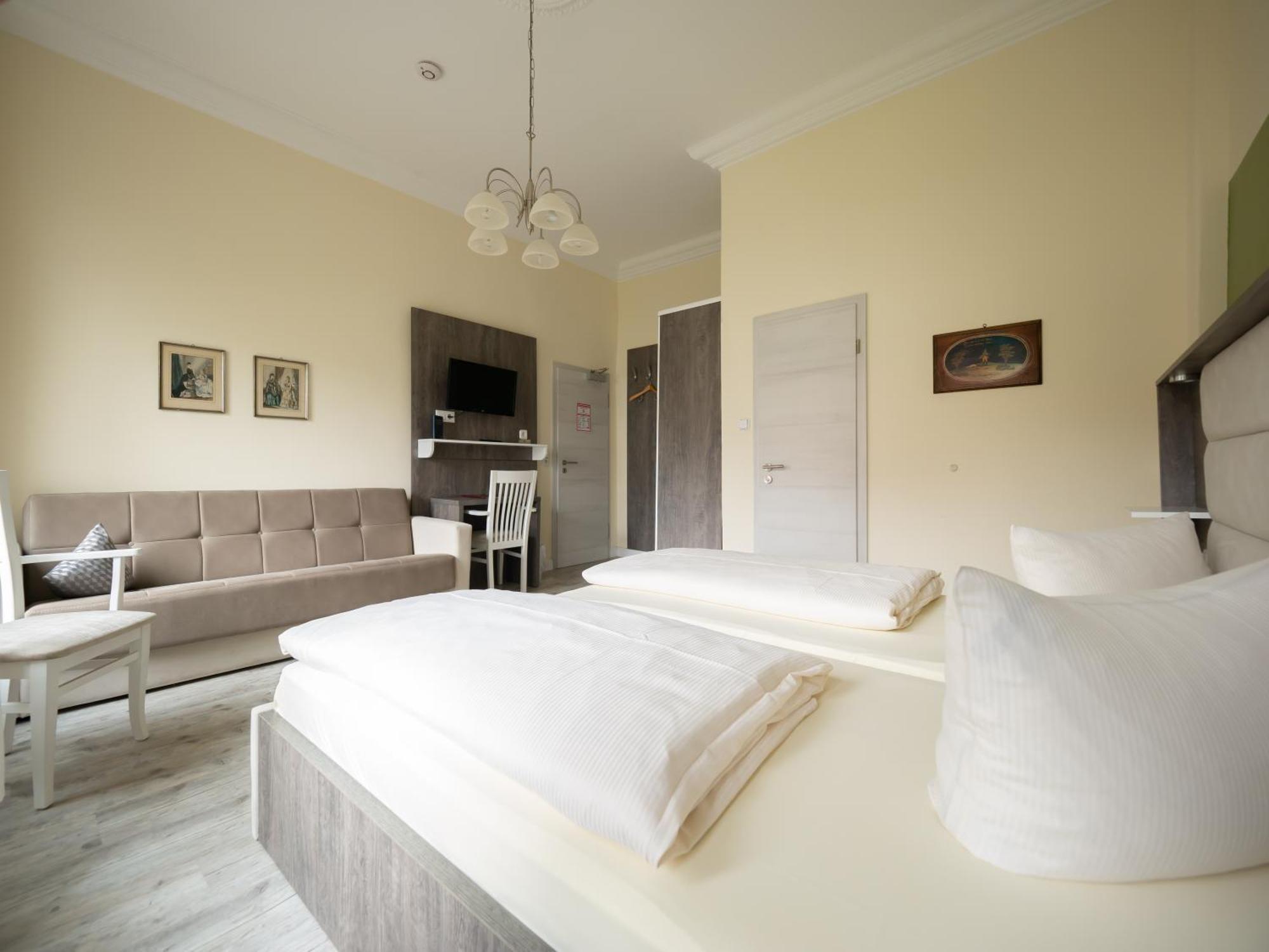 Hotel Boritzka Hamborg Eksteriør billede