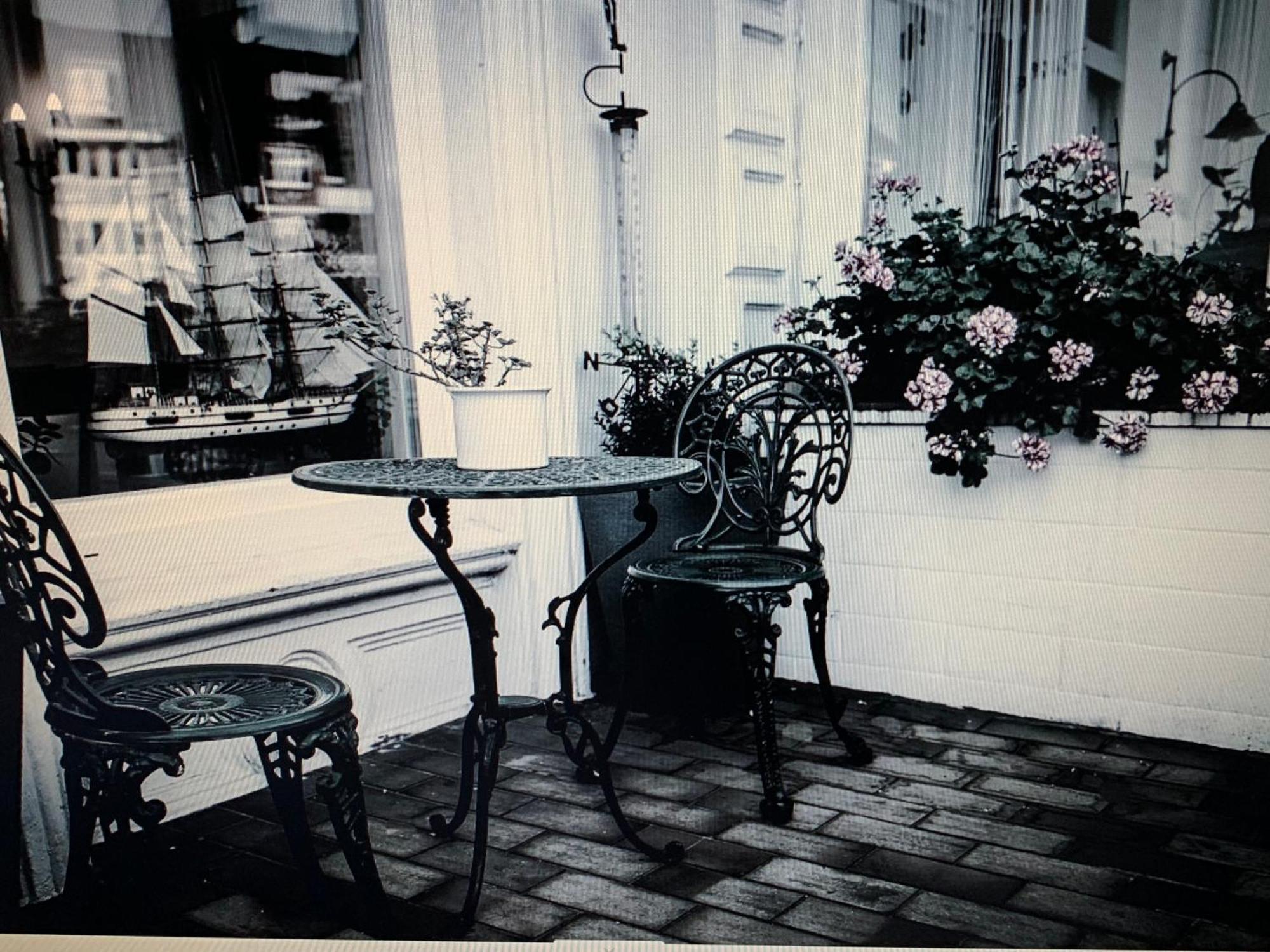 Hotel Boritzka Hamborg Eksteriør billede